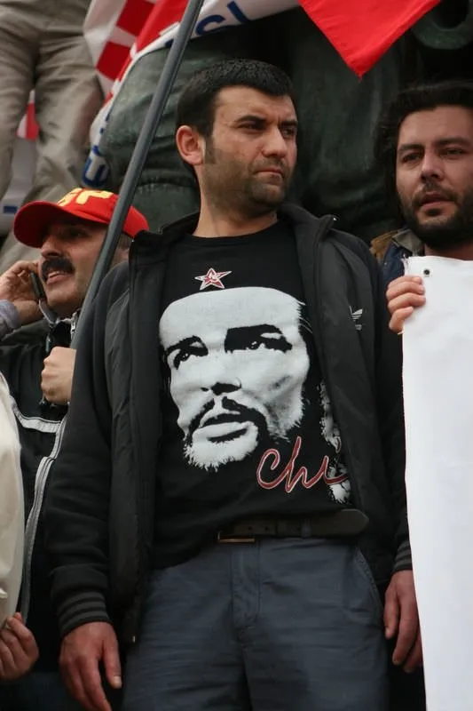 Türkiye'de 1 Mayıs