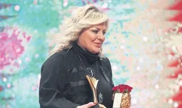 Türkü’ye Türk Halk Müziği sanatçısı ödülü