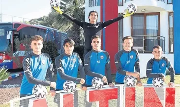 Altınordu’nun altın gençleri