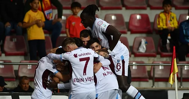 Trabzonspor’un rakibi Fatih Karagümrük