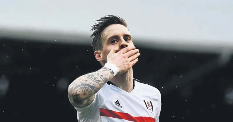 Galatasaray’dan Johansen hamlesi