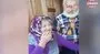 Alanya’da evde ölü bulunan yaşlı çiftin görüntüleri ortaya çıktı | Video