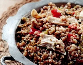 Grekça Pilavı