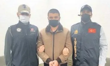Dink suikastının sanığı İskender yakalandı #istanbul
