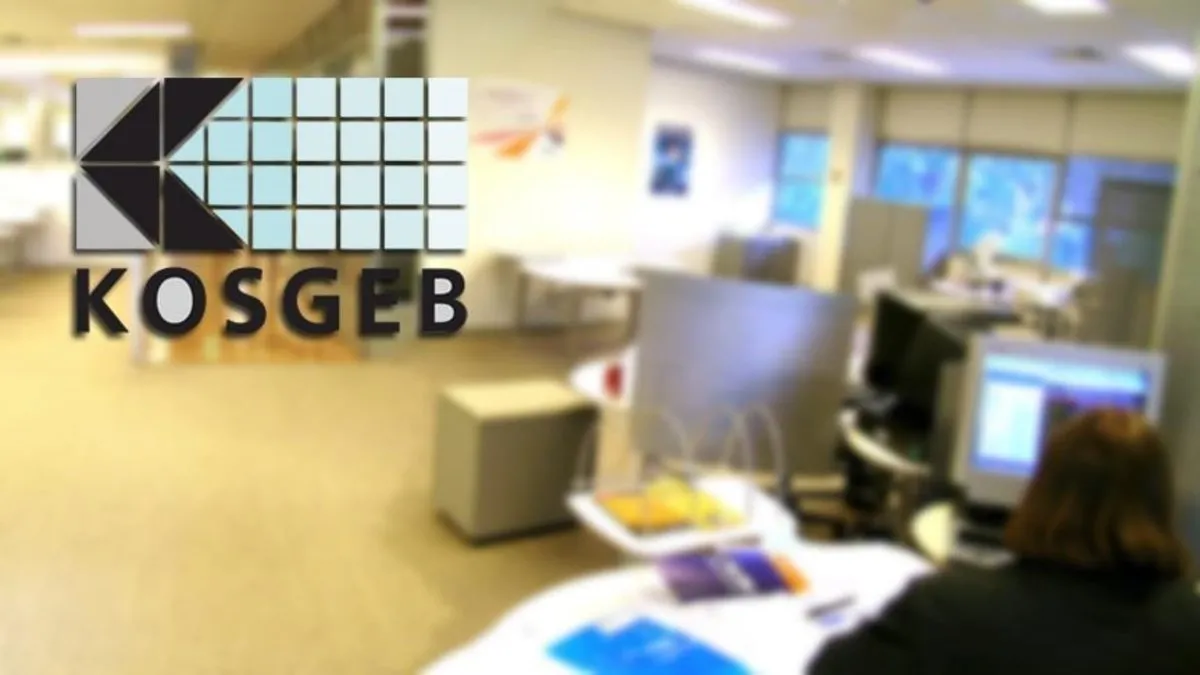 KOSGEB İstihdamı Koruma Destek Programı'na bugüne kadar 14 bin işletme başvurdu