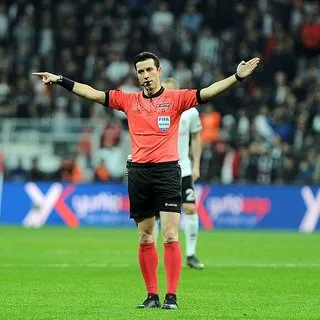 Ali Palabıyık ilk defa Fenerbahçe-Galatasaray derbisi yönetecek