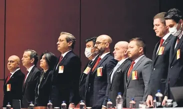 Galatasaray karıştı seçim askıda