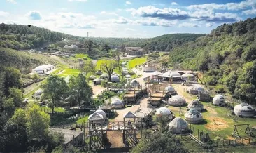 Bayram coşkusunu obada yaşayın