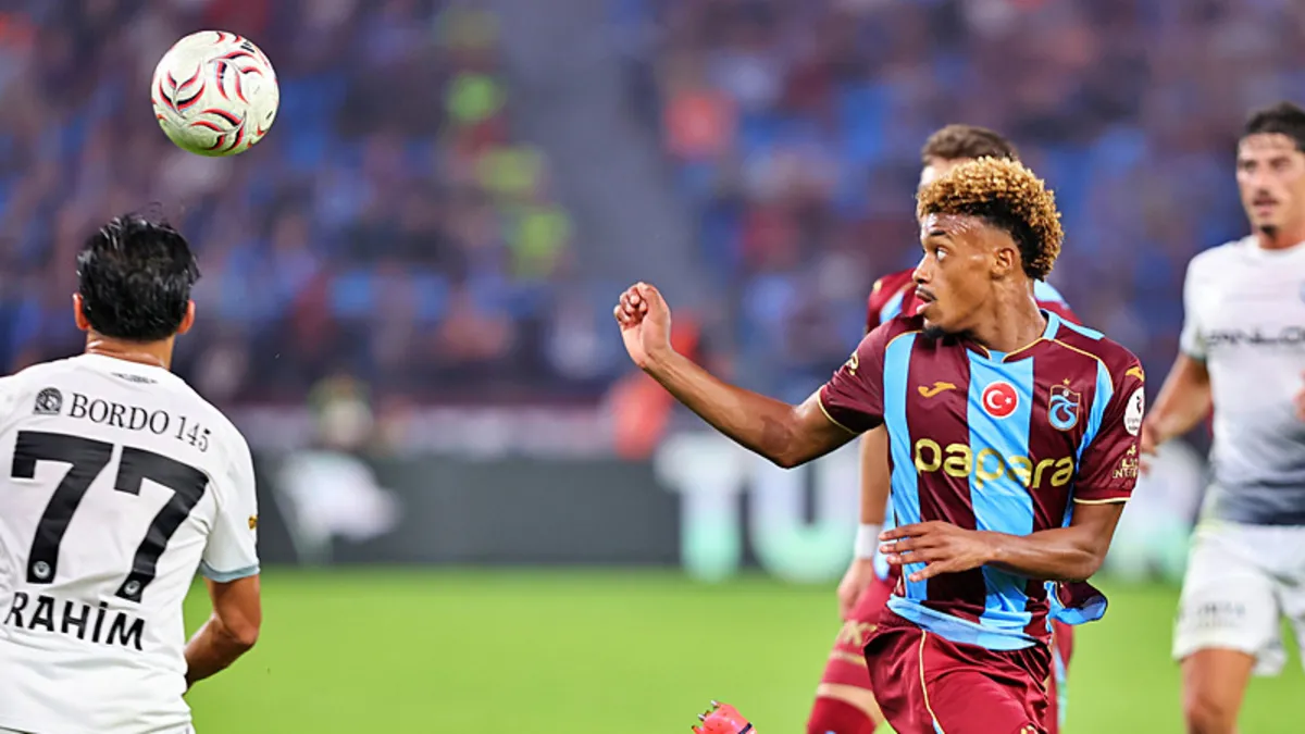 Trabzonspor'da Wagner Pina'dan teknik direktör sözleri!