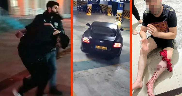 Konya’da akılalmaz olay: Kardeşi milyonlar ile kaçtı: Kabak abisinin başında patladı!