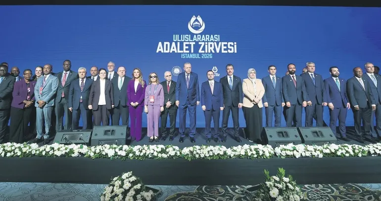 Türkiye mazlumlara sırtını dönmez