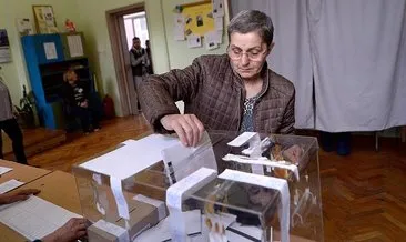 Bulgaristan’da 5 siyasi parti parlamentoya girdi