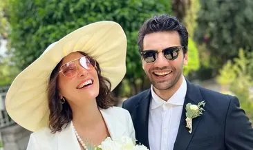 Kaan Urgancıoğlu sürpriz nikahın sebebini açıkladı! Burcu Denizer sessiz sedasız evlenmişti