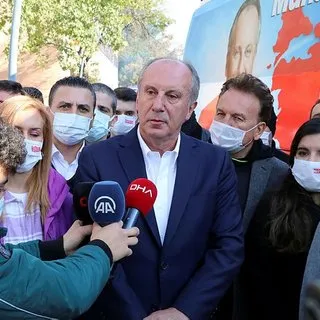 SON DAKİKA: Muharrem İnce'den CHP, HDP, İYİ Parti ve Saadet Partisi arasındaki gizli anayasa görüşmeleri ile ilgili ilk açıklama