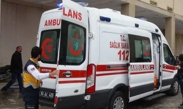 SON DAKİKA | Şanlıurfa’da trafik kazası! 8 yaralı