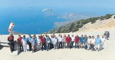 Fethiye ‘havaya’ girmeye hazırlandı
