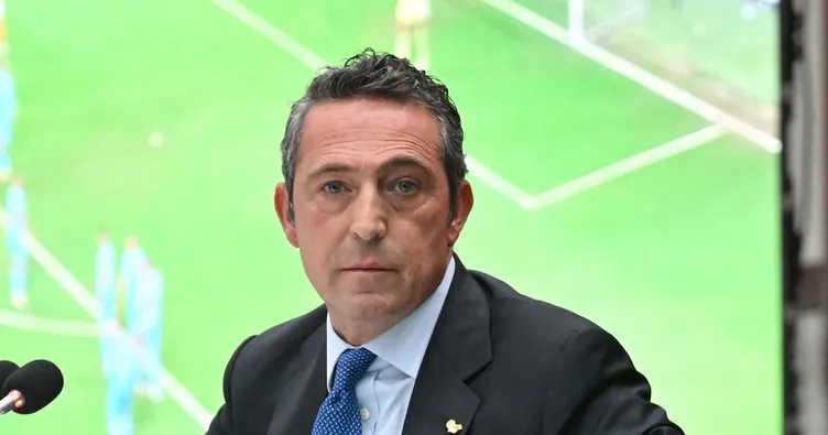 Ali Koç adliyeye geldi