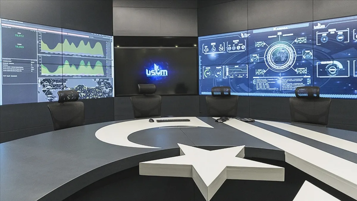 “Siber Kale” Çankaya’ya taşındı! Türkiye’nin siber güvenliği tek merkezden yönetilecek “Siber Kale” Çankaya’ya taşındı! Türkiye’nin siber güvenliği tek merkezden yönetilecek