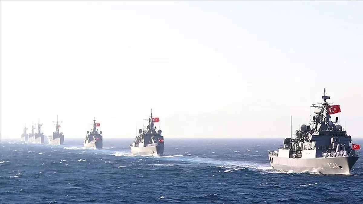 İsrail basını, Türkiye'nin savunma sanayisindeki başarısı ve bölgesel yükselişi hakkında haber yapıyor.