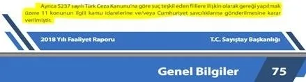 Sayıştay'ın "suç duyurusu yetkisinin kaldırıldığı" iddiası gerçeği yansıtmıyor - 3