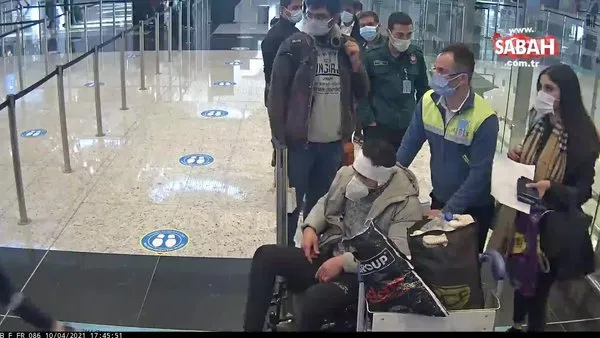 SON DAKİKA: İstanbul Havalimanı'nda VİP göçmen kaçakçılığı! Yöntemleri pes dedirtti!