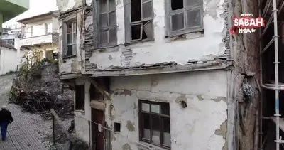 Bursa’daki perili evin sırrı ne? Perili eve ziyaretçi akını | Video