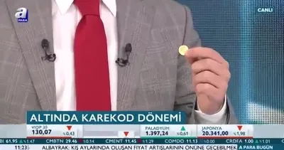 Altında karekod dönemi