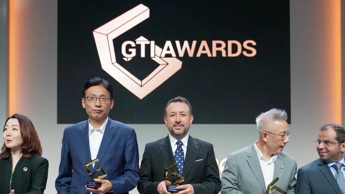 Türk Telekom’un 5G destekli hava sahası yönetimi çözümüne GTI Awards’ta birincilik ödülü Türk Telekom’un 5G destekli hava sahası yönetimi çözümüne GTI Awards’ta birincilik ödülü