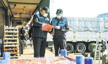 Sofraya yeni düzenleme geliyor: Halde kayıtdışılığa son verilecek
