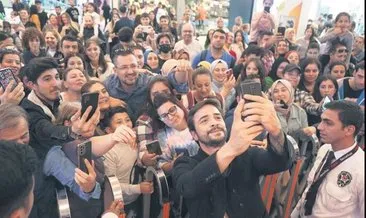 Adana’da selfie çılgınlığı #adana