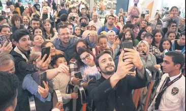 Adana’da selfie çılgınlığı