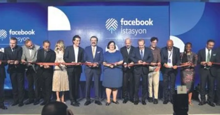 Facebook İstasyon Merkezi İstanbul’da