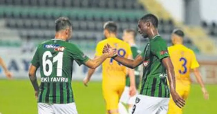 Denızlıspor’da ayrılık rüzgarı