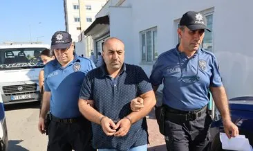 Komşusunu bıçakladı: 