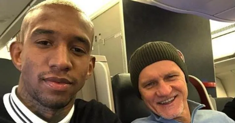 Talisca: Taffarel bir efsane!