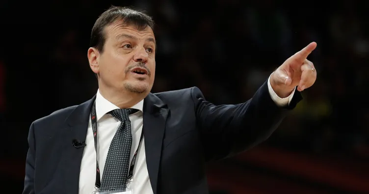 Ergin Ataman’dan ’Evde kal’ mesajı