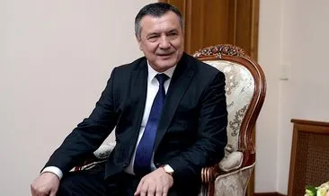 Özbekistan’da Yasama Meclisi Başkanlığına Nuriddincan İsmailov yeniden seçildi