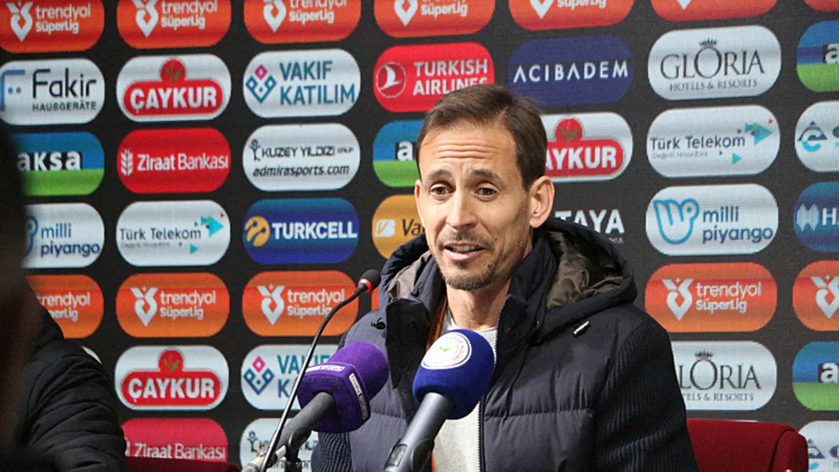 Joao Pereira: Sonuçtan mutlu değilim!