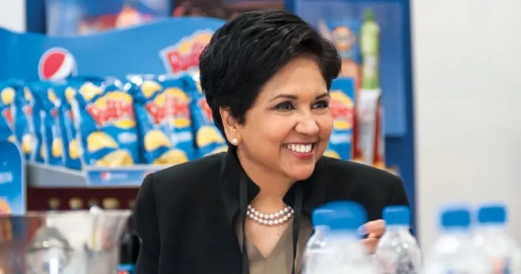 Pepsi’nin CEO’su Indra Nooyi istifa etti