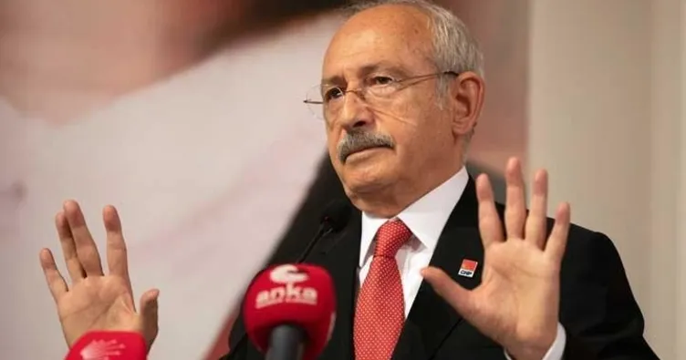 Kılıçdaroğlu’ndan görülmemiş pişkinlik