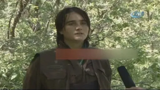 "Kuzey Irak'a evlenmek için kaçtım" dedi, PKK kıyafetiyle fotoğrafı çıktı - 1