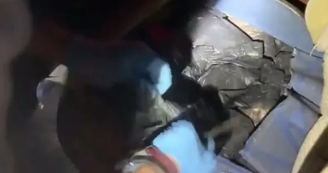 Van Dan Istanbul A Dev Sevkiyat Operasyonla Darbe Vuruldu 27 Kilo Ele Gecirildi Son Dakika Haberler