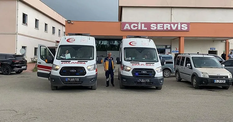 Iğdır’da aile vahşeti