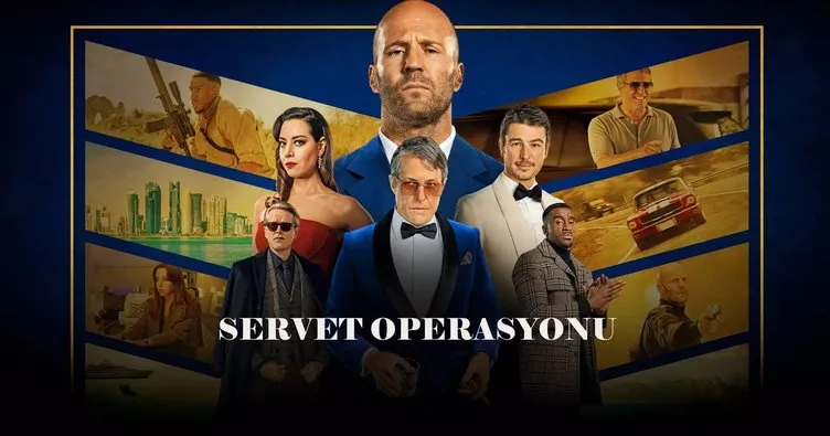 Servet Operasyonu filminin konusu ne, oyuncu kadrosunda kimler var? Film hangi yıl ve nerede çekildi?