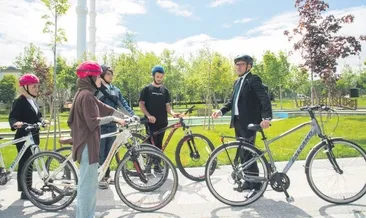 En yeşil kampüs Selçuk’ta