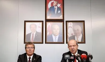 KKTC Cumhurbaşkanı Ersin Tatar: KKTC bayrağını Azerbaycan’da dalgalandıracağız