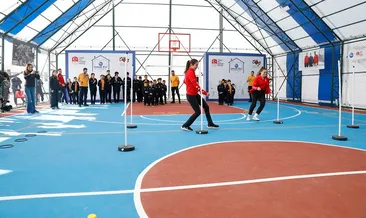 Umut Evi’nden olimpiyatlara