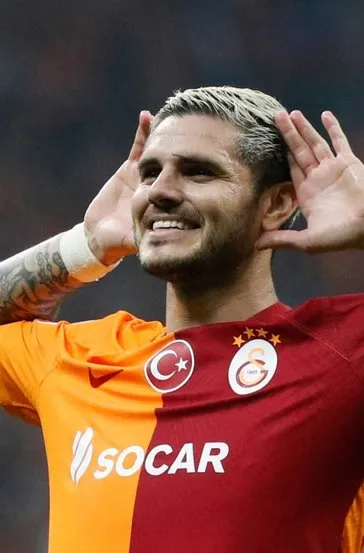 Mauro Icardi İstanbul’a geliyor! O maçı tribünden izleyecek