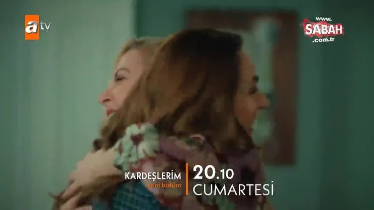 Kardeşlerim 49. bölüm fragmanı... Kardeşlerim'in yeni bölümünden ilk kareler | Video