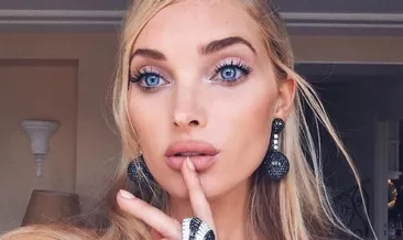 Ünlü modelden şaşırtan itiraf